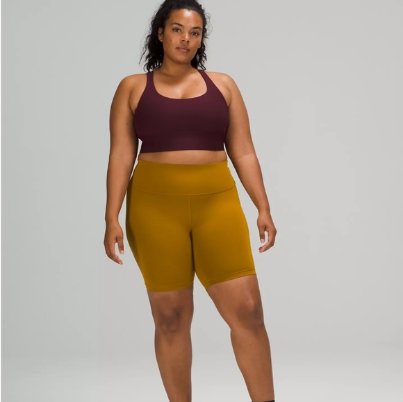 Lululemon Wunder Train High-Rise Short 8" - Picture 2 of 10